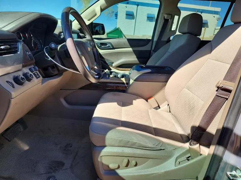 2017 CHEVROLET TAHOE K1500 LS  