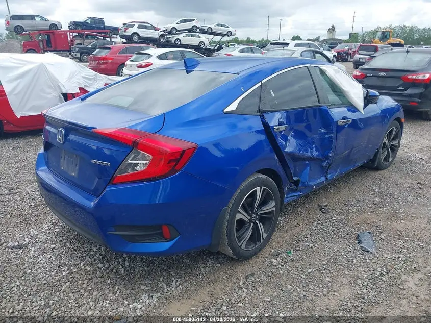 2016 HONDA CIVIC TOURING