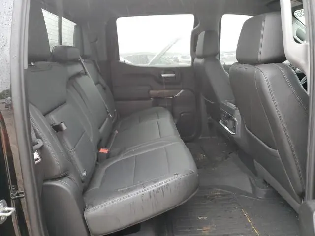2021 GMC SIERRA C1500 SLT  