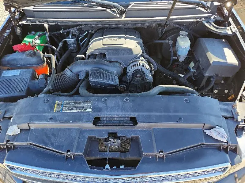 2010 CHEVROLET SUBURBAN K1500 LTZ  