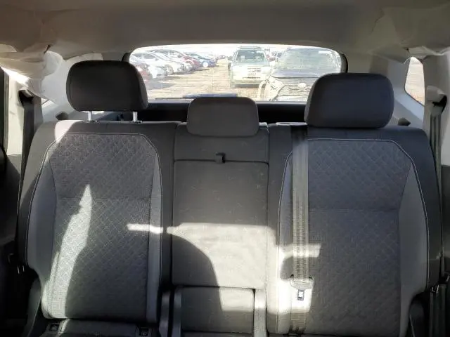 2021 VOLKSWAGEN TIGUAN S  