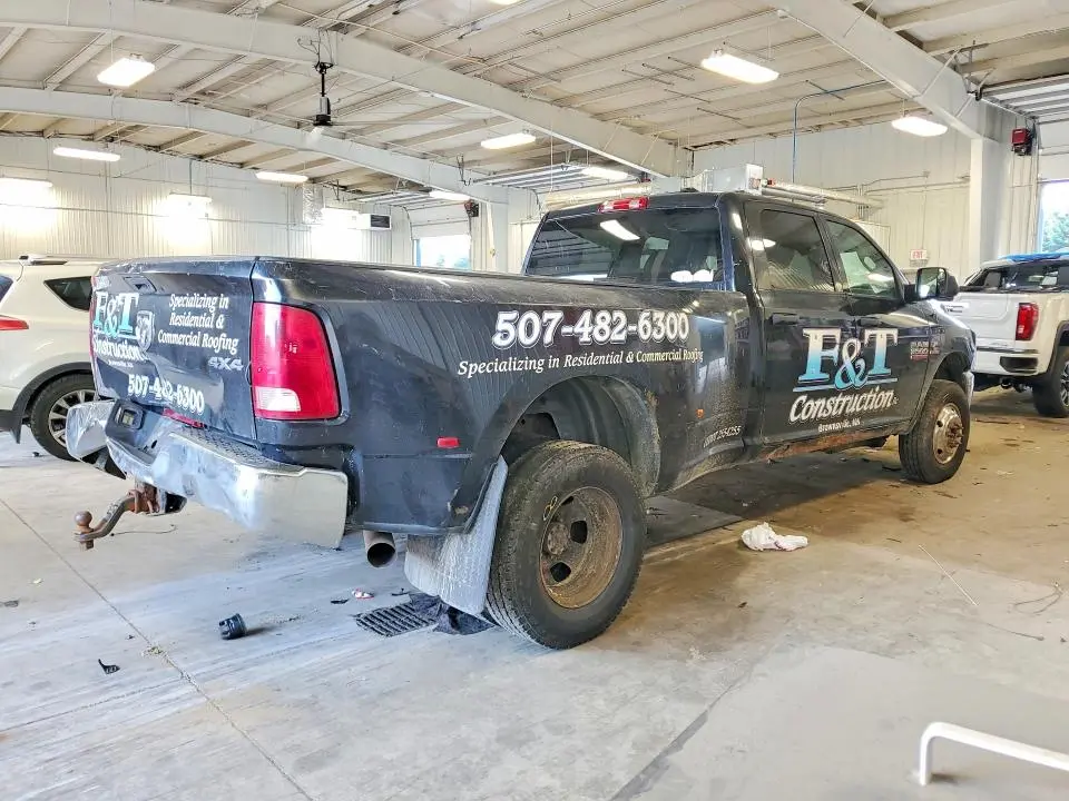 2014 RAM 3500 ST  