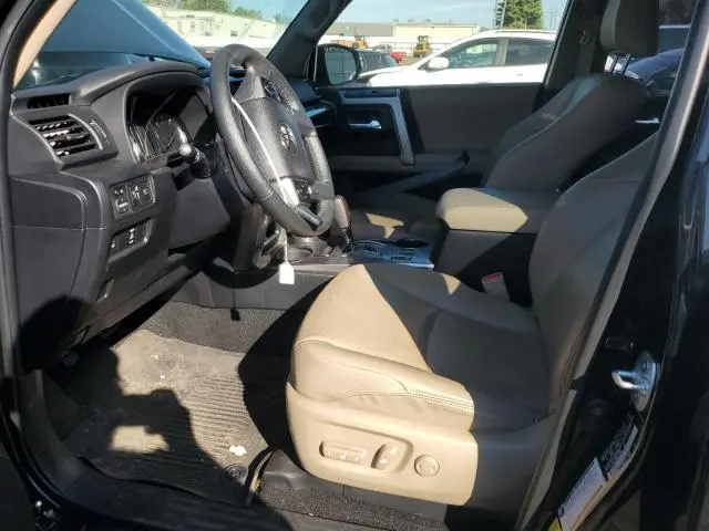 2021 TOYOTA 4RUNNER TRAIL  