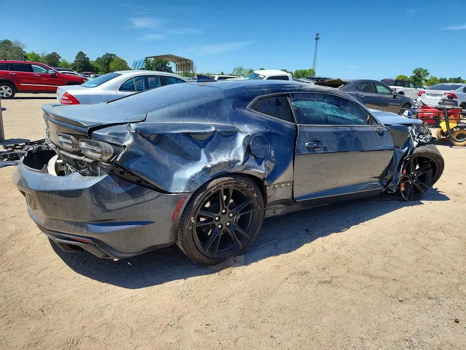 2021 CHEVROLET CAMARO LZ  