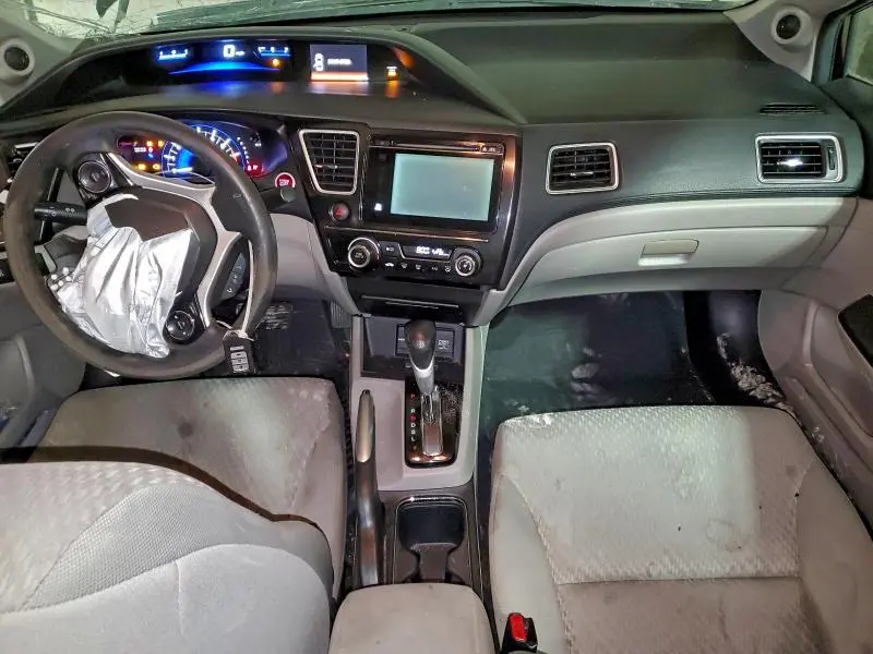 2014 HONDA CIVIC EX  