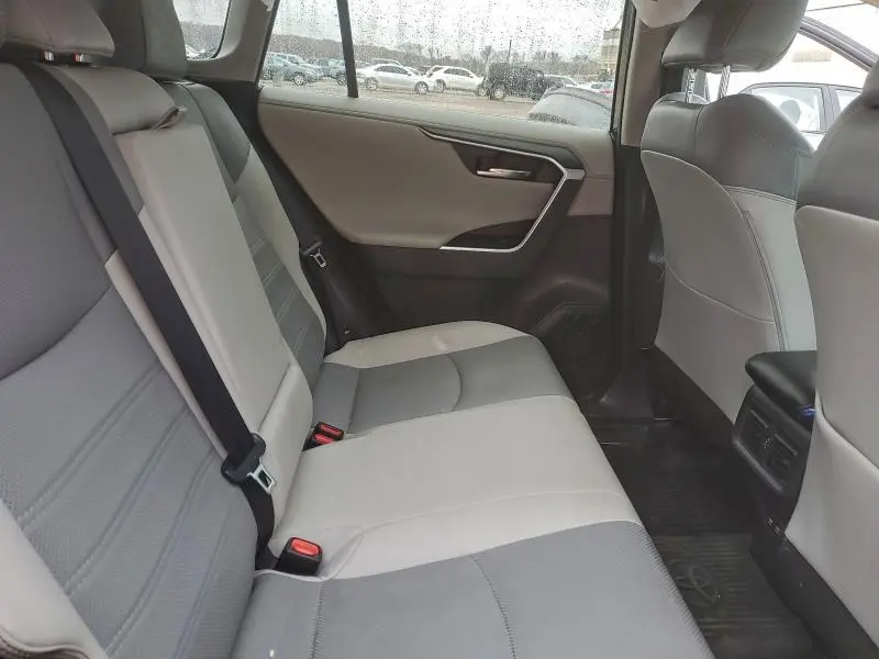 2021 TOYOTA RAV4 LIMITED  