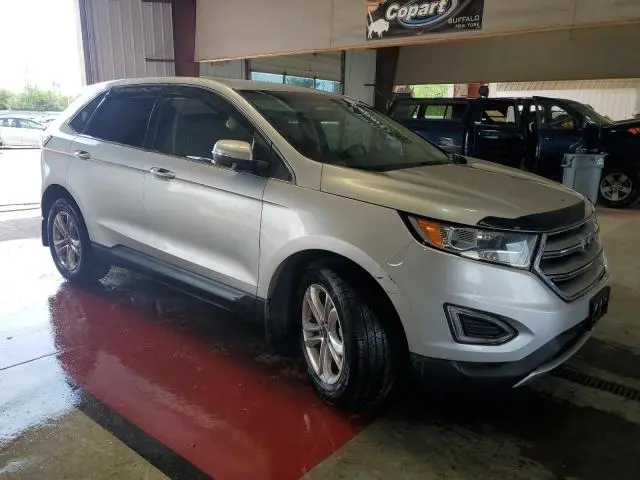 2017 FORD EDGE SEL  