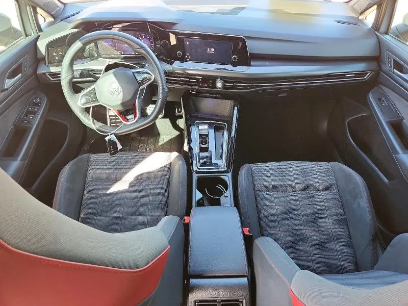 2024 VOLKSWAGEN GTI S  