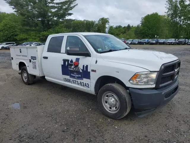 2018 RAM 2500 ST  