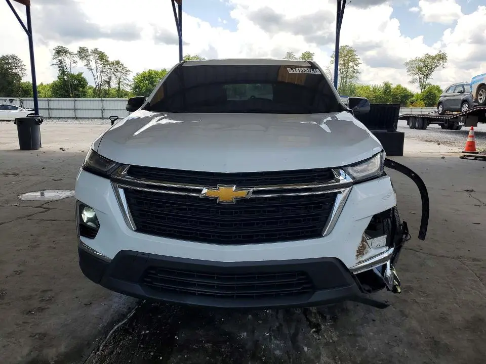 2022 CHEVROLET TRAVERSE LS  