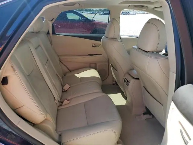 2013 LEXUS RX 350 BASE