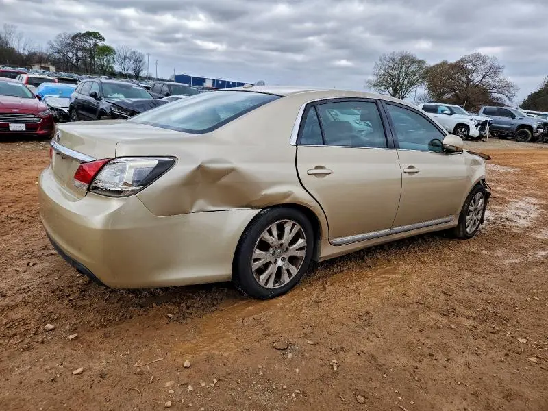 2011 TOYOTA AVALON BASE  