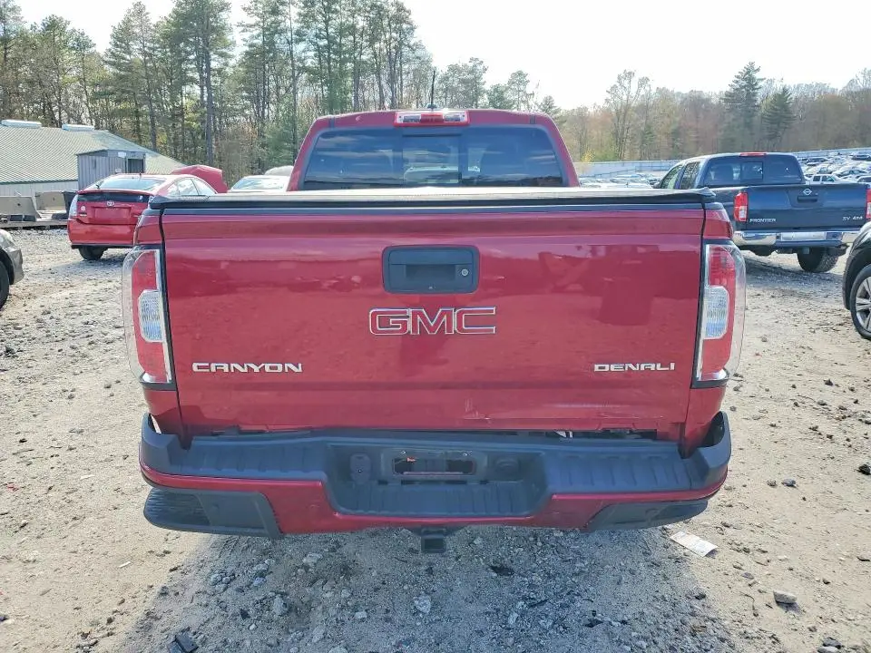 2019 GMC CANYON DENALI  