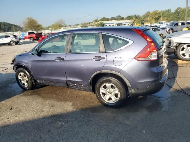 2013 HONDA CR-V LX  