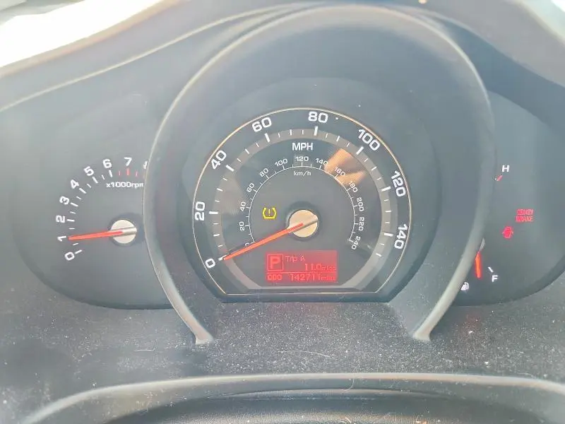 2011 KIA SPORTAGE LX  