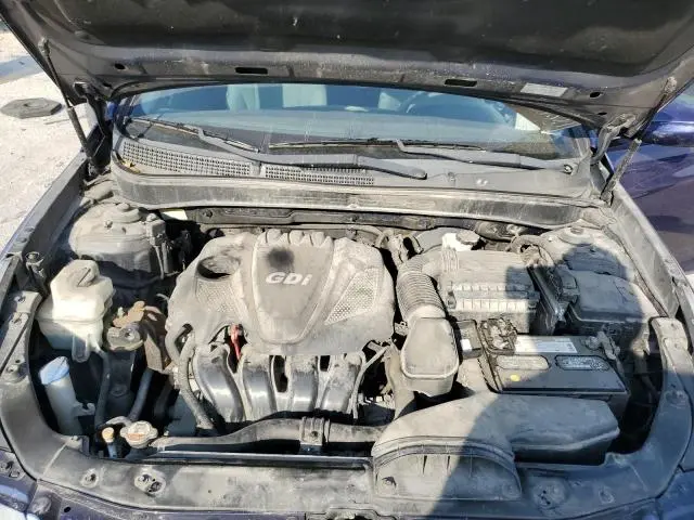 2013 HYUNDAI SONATA GLS  