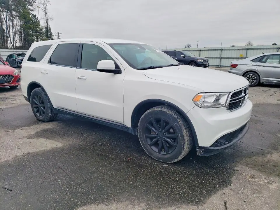 2017 DODGE DURANGO SXT  