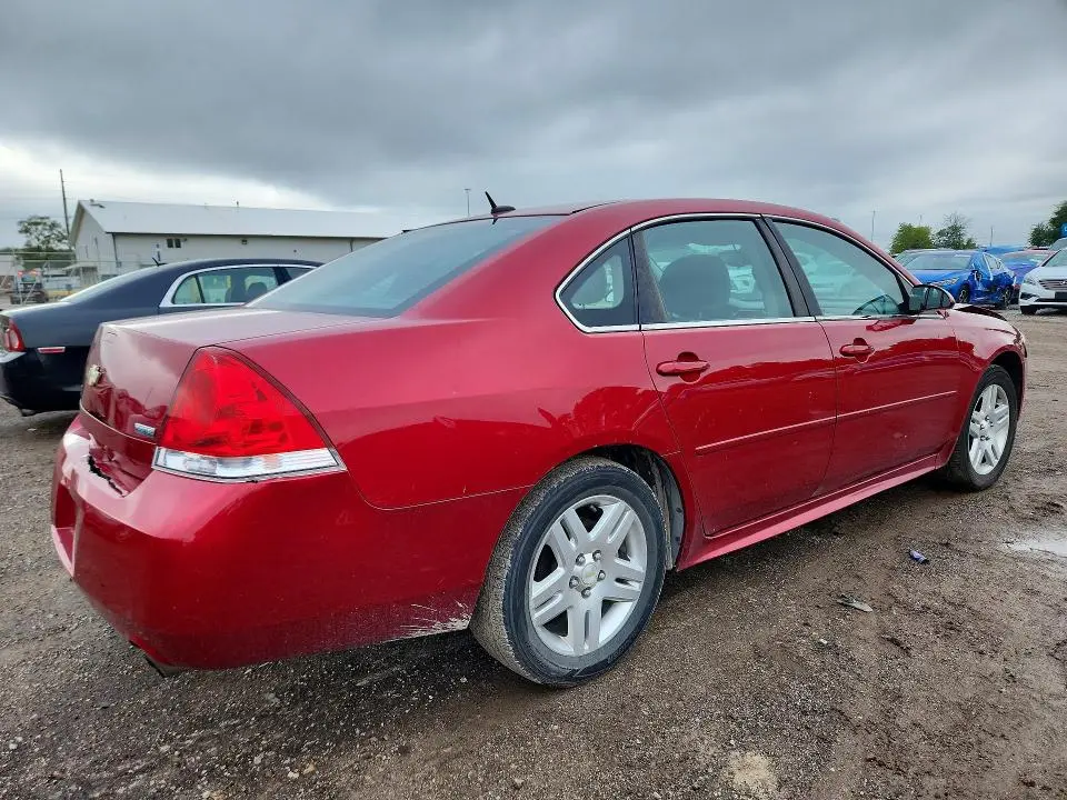 2013 CHEVROLET IMPALA LT  