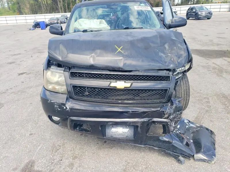 2013 CHEVROLET TAHOE K1500 LT  