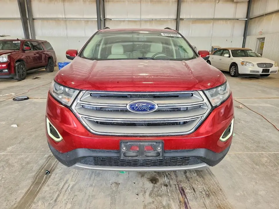 2015 FORD EDGE SEL  