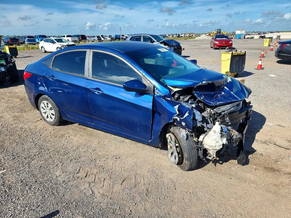 2016 HYUNDAI ACCENT STANDARD  