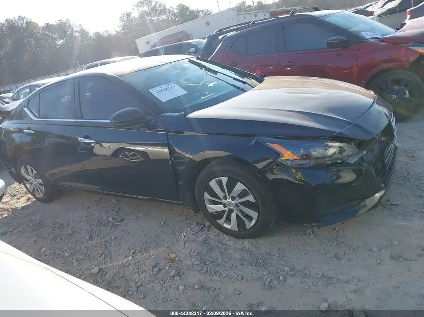 2024 NISSAN ALTIMA S FWD
