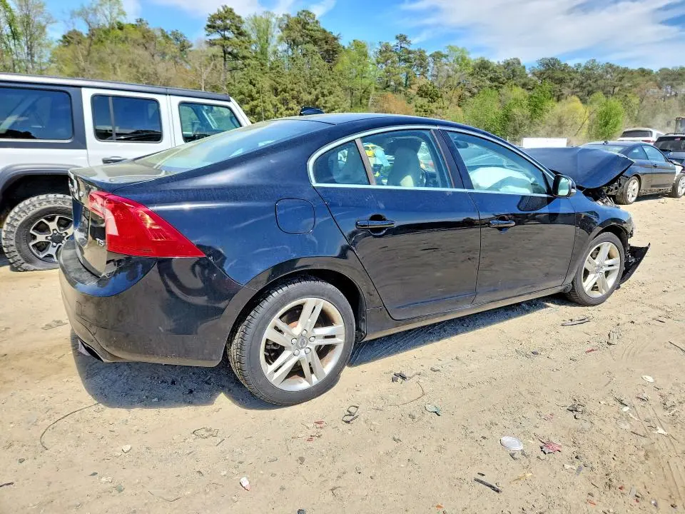2015 VOLVO S60 PREMIER  