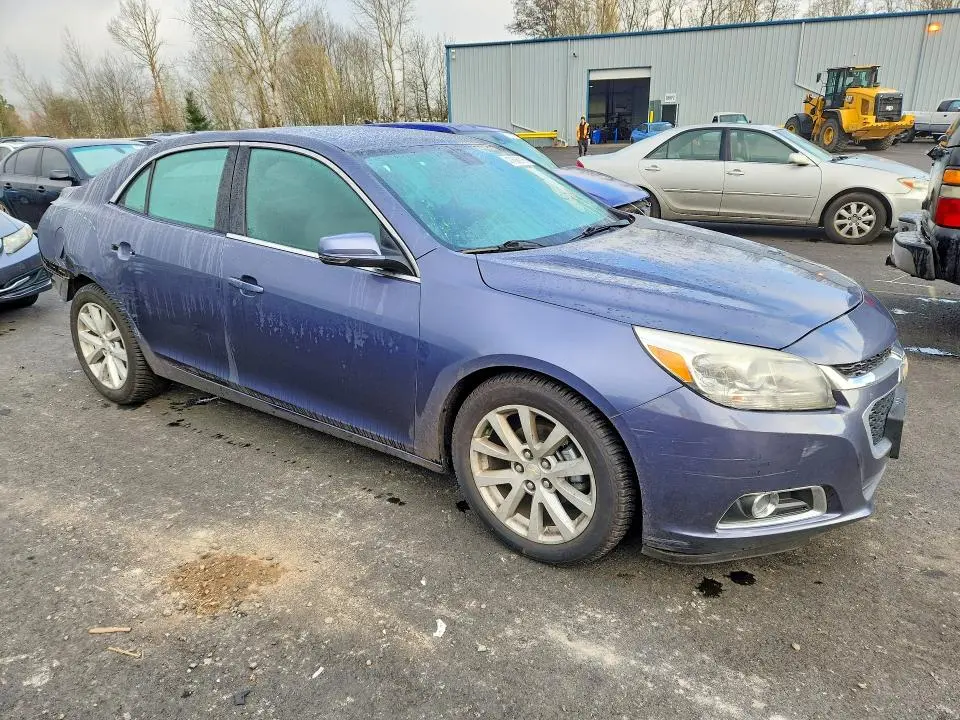 2014 CHEVROLET MALIBU 2LT  