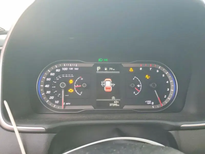 2023 HYUNDAI TUCSON SE  