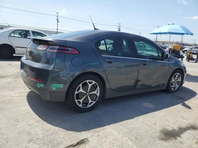2013 CHEVROLET VOLT   