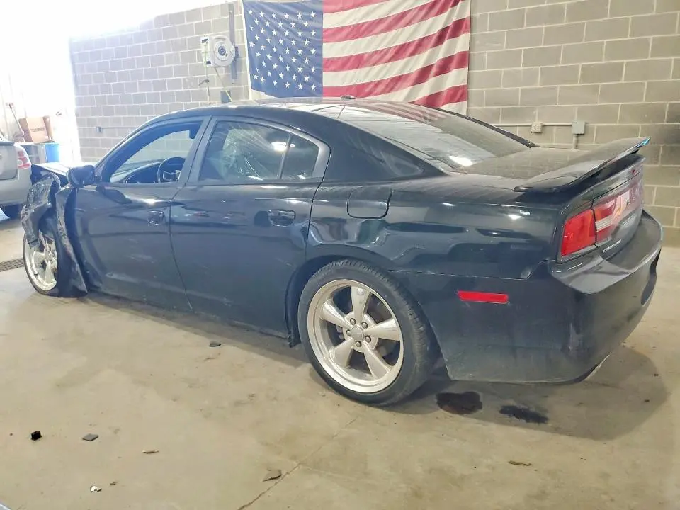 2013 DODGE CHARGER SXT  