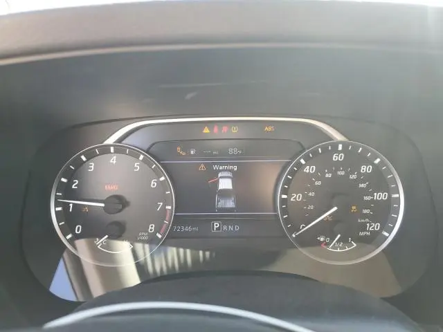 2022 NISSAN FRONTIER S  