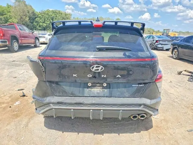 2024 HYUNDAI KONA N LINE  