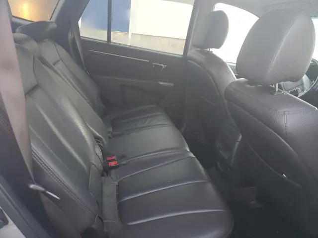 2010 HYUNDAI SANTA FE SE  