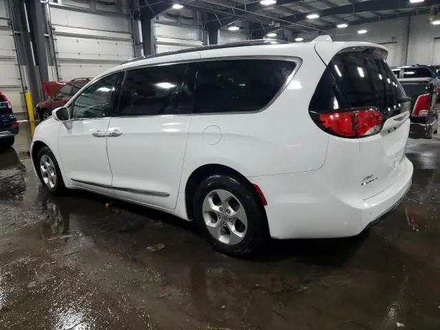 2017 CHRYSLER PACIFICA TOURING L PLUS  