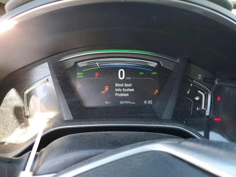 2020 HONDA CR-V EX  
