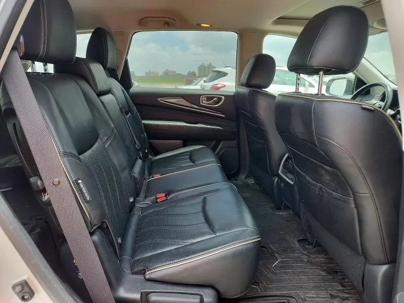 2018 INFINITI QX60 BASE  