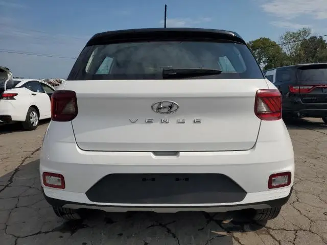 2023 HYUNDAI VENUE SEL  