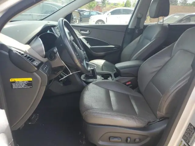 2016 HYUNDAI SANTA FE SE  
