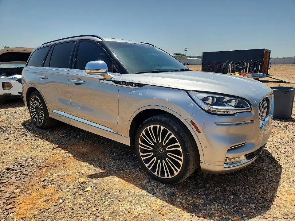 2020 LINCOLN AVIATOR   