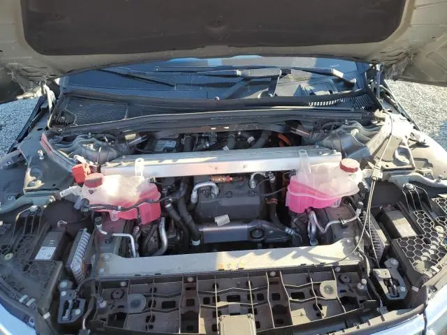 2022 MERCEDES-BENZ EQS SEDAN 580 4MATIC  