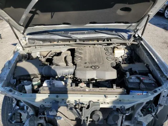 2016 TOYOTA 4RUNNER SR5/SR5 PREMIUM  