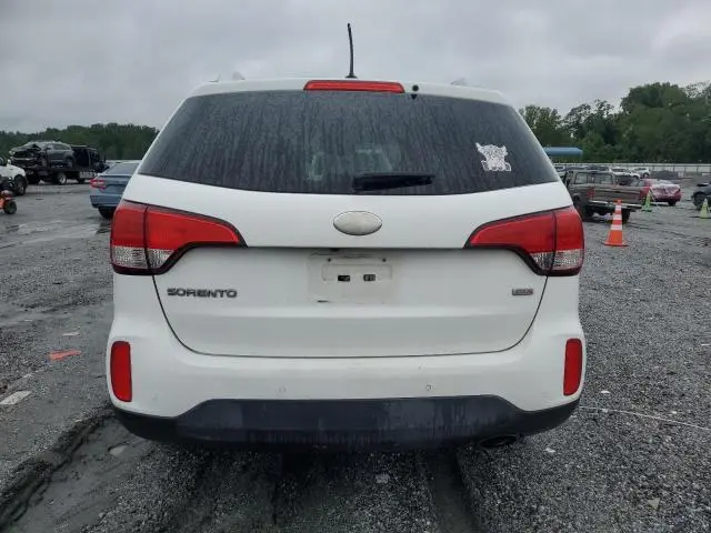 2015 KIA SORENTO LX  