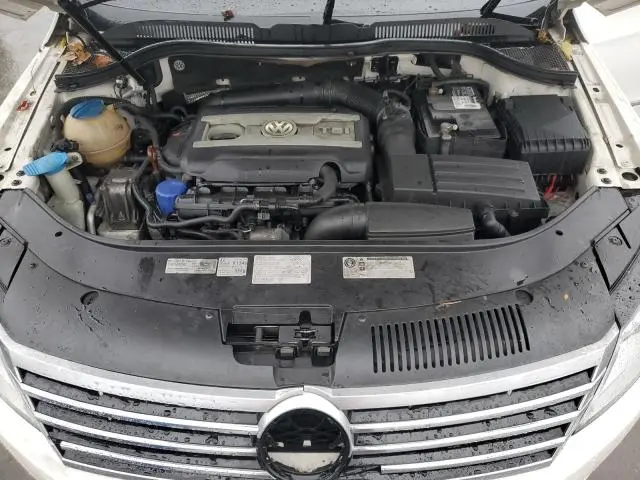 2013 VOLKSWAGEN CC SPORT  