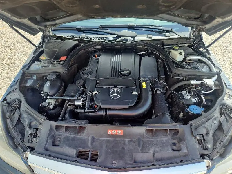 2013 MERCEDES-BENZ C 250  