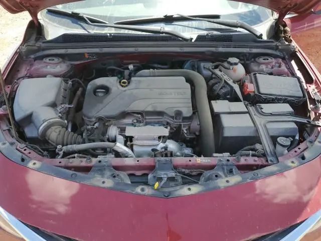 2019 CHEVROLET MALIBU LT