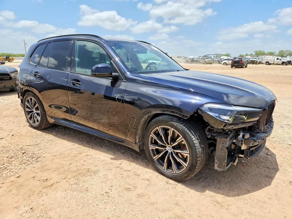2021 BMW X5 XDRIVE45E  
