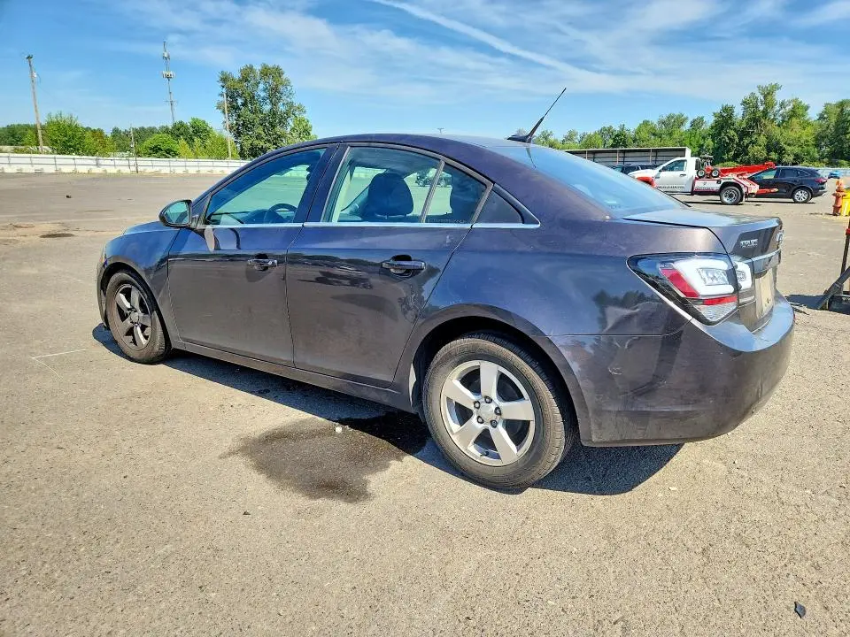 2014 CHEVROLET CRUZE LT  
