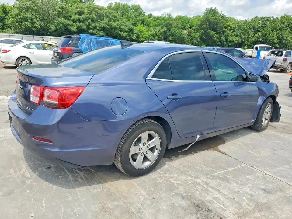 2015 CHEVROLET MALIBU LS  