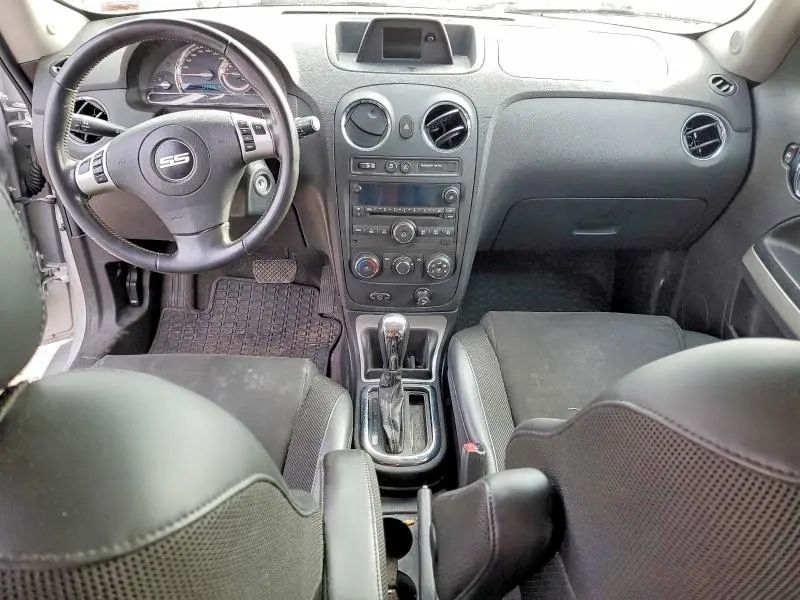 2010 CHEVROLET HHR SS  